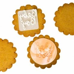 Sugar Crafty Fondant Embossers Decorating Tools