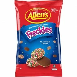 Allens Freckles 1kg Bag