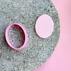 Eva Emilia Cake Designs Oval Cutter By Eva Emilia