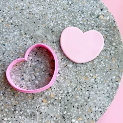 Eva Emilia Cake Designs Heart Cutter By Eva Emilia