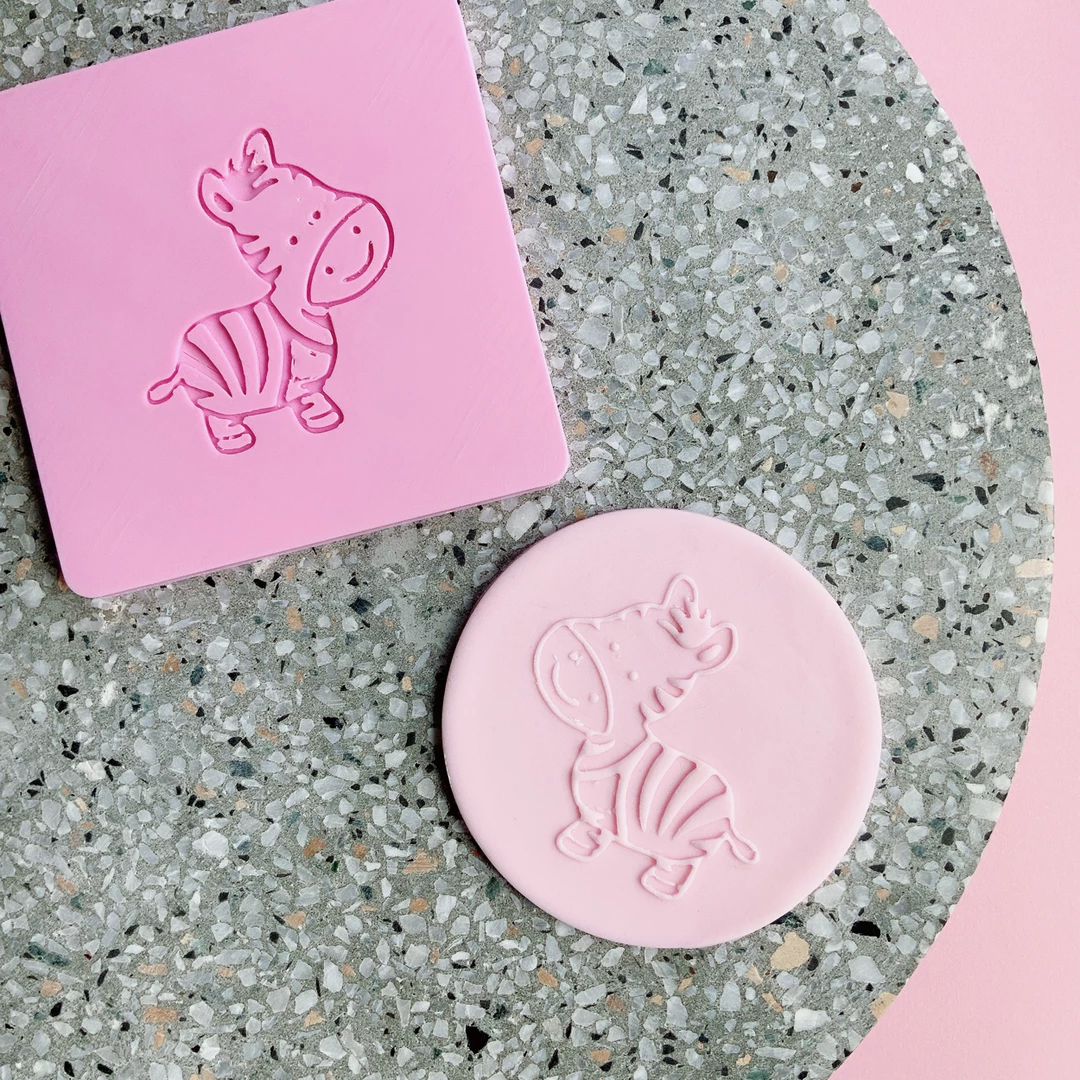 Eva Emilia Cake Designs Zebra Debosser By Eva Emilia 3 Eva Emilia Cake Designs Zebra Debosser By Eva Emilia