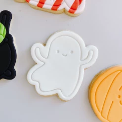 Eva Emilia Cake Designs Ghost Cutter/Embosser Set By Eva Emilia Cutters, Embossers, Debossers