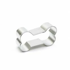 Stainless Steel Cookie Cutter Dog Bone Cookie Cutter