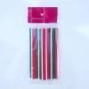 Roberts Edible Craft Lolly Sticks - Christmas Colour Mix Decorating Tools