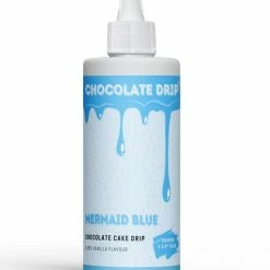 Chocolate Drip 125g Mermaid Blue