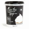 Fondant, Buttercream, Ganache & Sugar Icing Over The Top Buttercream White 425g
