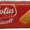 Lotus Biscoff Biscuit Pack Lollies, Fairy Floss & Chocolate