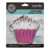 Cookie Cutters Mondo Cupcake Cookie Cutter