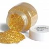 LOYAL BAKEWARE Gold Bling Edible Glitter 10ml Colours, Paints, Dusts, Glitters & Flavours 2 LOYAL BAKEWARE Gold Bling Edible Glitter 10ml Colours, Paints, Dusts, Glitters & Flavours