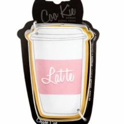 COO KIE Coffee Cup Cookie Cutter