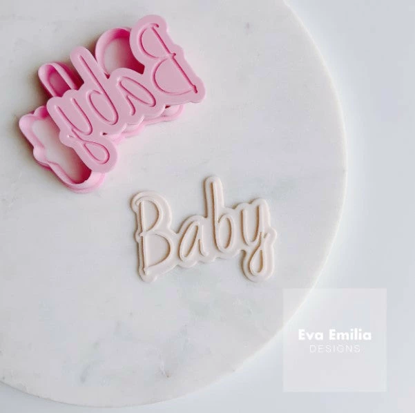 Eva Emilia Cake Designs Cutters, Embossers, Debossers Baby Debosser And Cutter Set By Eva Emilia 3 Eva Emilia Cake Designs Cutters, Embossers, Debossers Baby Debosser And Cutter Set By Eva Emilia