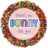 Freckleberry There's No Bunny - Freckle Milk Chocolate | 40g Lollies, Fairy Floss & Chocolate
