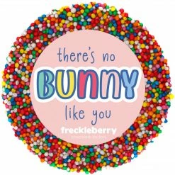 Freckleberry There's No Bunny - Freckle Milk Chocolate | 40g Lollies, Fairy Floss & Chocolate