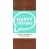 Freckleberry Happy Birthday Chocolate Block | 100g Lollies, Fairy Floss & Chocolate 2 Freckleberry Happy Birthday Chocolate Block | 100g Lollies, Fairy Floss & Chocolate