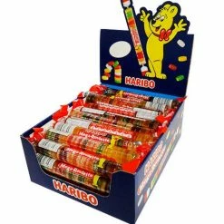 The Professors Lollies, Fairy Floss & Chocolate Haribo Mega Roulette