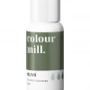 Colour Mill Oil Based Colouring 20ml Olive Colours, Paints, Dusts, Glitters & Flavours 1 Colour Mill Oil Based Colouring 20ml Olive Colours, Paints, Dusts, Glitters & Flavours
