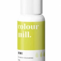 Colour Mill Oil Based Colouring 20ml Kiwi