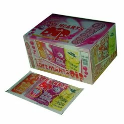 The Professors Swizzels Love Heart Dips