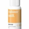 Colours, Paints, Dusts, Glitters & Flavours Colour Mill Oil Based Colouring 20ml Mango 1 Colours, Paints, Dusts, Glitters & Flavours Colour Mill Oil Based Colouring 20ml Mango