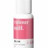 Colours, Paints, Dusts, Glitters & Flavours Colour Mill Oil Based Colouring 20ml Melon