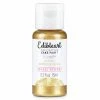 SWEET STICKS Metallic Antique Gold Edible Art Paint 15ml Colours, Paints, Dusts, Glitters & Flavours