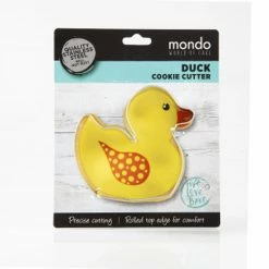 Cookie Cutters Mondo Duck Cookie Cutter