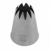 Loyal Bakeware No.15 Closed Star Pastry Piping Tip