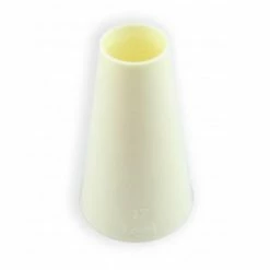 Piping Bags & Tips Loyal Bakeware No.17 Plastic Round Piping Tip