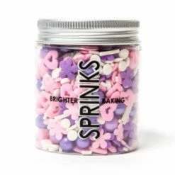 Sprinks Purple Rain Sprinkles 60g