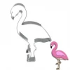 Cake Craft Flamingo Cutter Cookie Cutters
