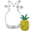 Cake Craft Large Pineapple Cookie Cutter Cookie Cutters