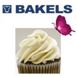 Bakels Fondant, Buttercream, Ganache & Sugar Icing White Truffle Ganache 500g