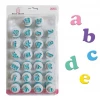 Cake Craft Cookie Cutters Mini Alphabet & Number Cutters