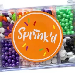 Sprink'd Sprinkles Halloween Bento Box