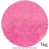 Sprink'd Pastel Pink Sugar Balls - 1kg Sprinkles