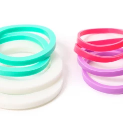 Sugar Crafty Decorating Tools Large Rolling Pin Rings