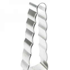 Stainless Steel Cookie Cutter Unicorn Horn Cookie Cutter