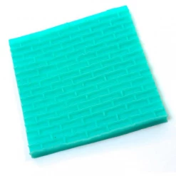 Sugar Crafty Bricks Silicone Mould
