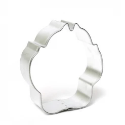 Stainless Steel Cookie Cutter Cutters, Embossers, Debossers Dog Paw Cookie Cutter