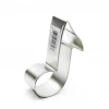 Stainless Steel Cookie Cutter Music Note Cookie Cutter Cookie Cutters