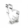 Stainless Steel Cookie Cutter Llama Cookie Cutter Cutters, Embossers, Debossers