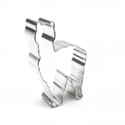 Stainless Steel Cookie Cutter Llama Cookie Cutter Cutters, Embossers, Debossers