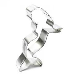 Stainless Steel Cookie Cutter Cutters, Embossers, Debossers Mermaid Cookie Cutter