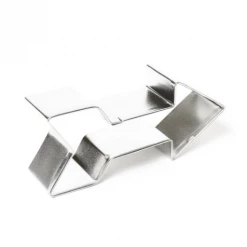 Stainless Steel Cookie Cutter Arrow Cookie Cutter