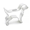 Stainless Steel Cookie Cutter Labrador Dog Cookie Cutter