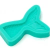 Sugar Crafty Mermaid Tail Silicone Moulds 2 Sugar Crafty Mermaid Tail Silicone Moulds