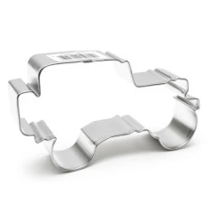 Stainless Steel Cookie Cutter Cutters, Embossers, Debossers Military Truck Cookie Cutter