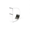 Stainless Steel Cookie Cutter Letter D Cookie Cutter Cookie Cutters