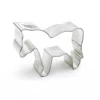 Stainless Steel Cookie Cutter Cutters, Embossers, Debossers Horse Cookie Cutter 1 Stainless Steel Cookie Cutter Cutters, Embossers, Debossers Horse Cookie Cutter