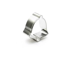 Stainless Steel Cookie Cutter Cutters, Embossers, Debossers Mini Bell Cookie Cutter